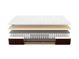 Матрас Твин Мемо хард 140х200
