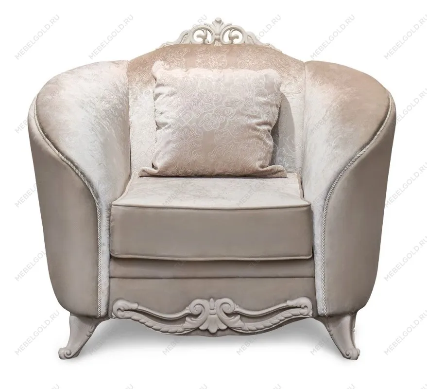 Кресло Мокко бежевый | изображение 1