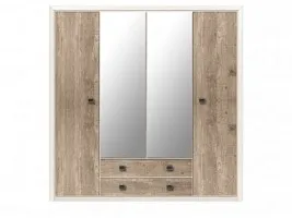 Ясень снежный/сосна натуральная