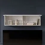 Полка навесная Тиффани 1D вудлайн кремовый | изображение 3