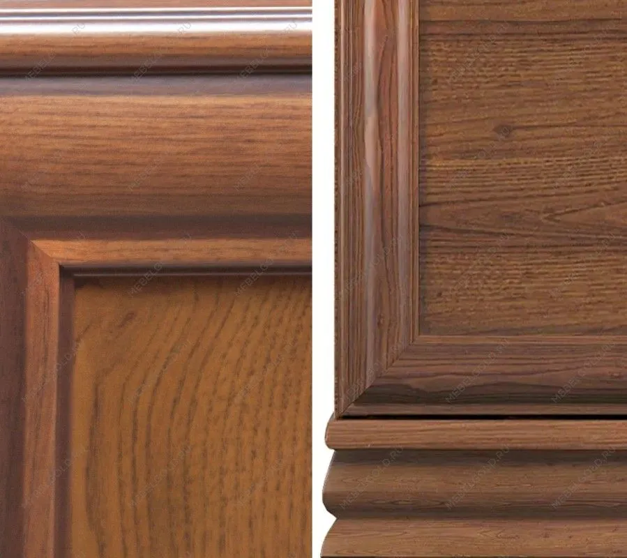 Кровать Кентаки LOZ/90x200 каштан | изображение 1