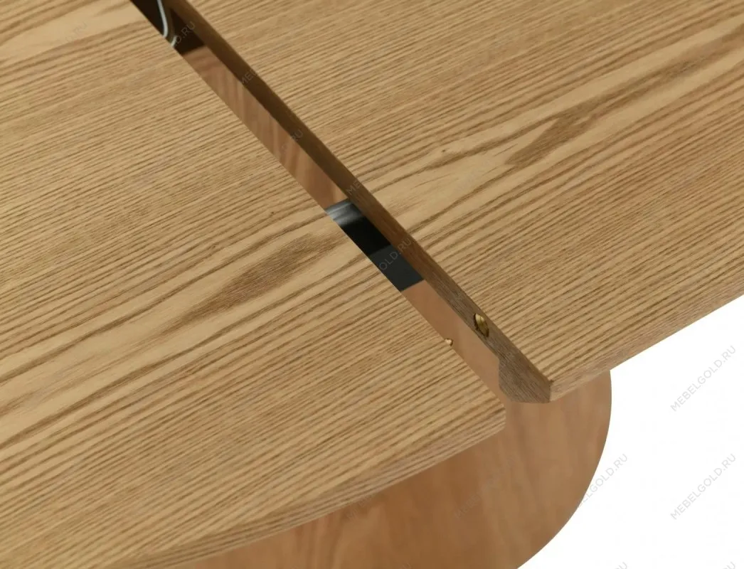 Стол обеденный Signal ANGEL II 120 (дуб/дуб) | изображение 9