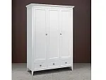 Шкаф трехстворчатый Manhattan (Белый) | изображение 3