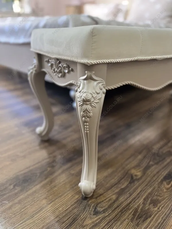 Банкетка Мокко серый камень | изображение 2