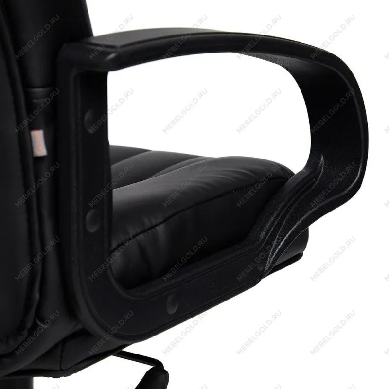 Кресло СН833 Черный, искусственная кожа | изображение 4