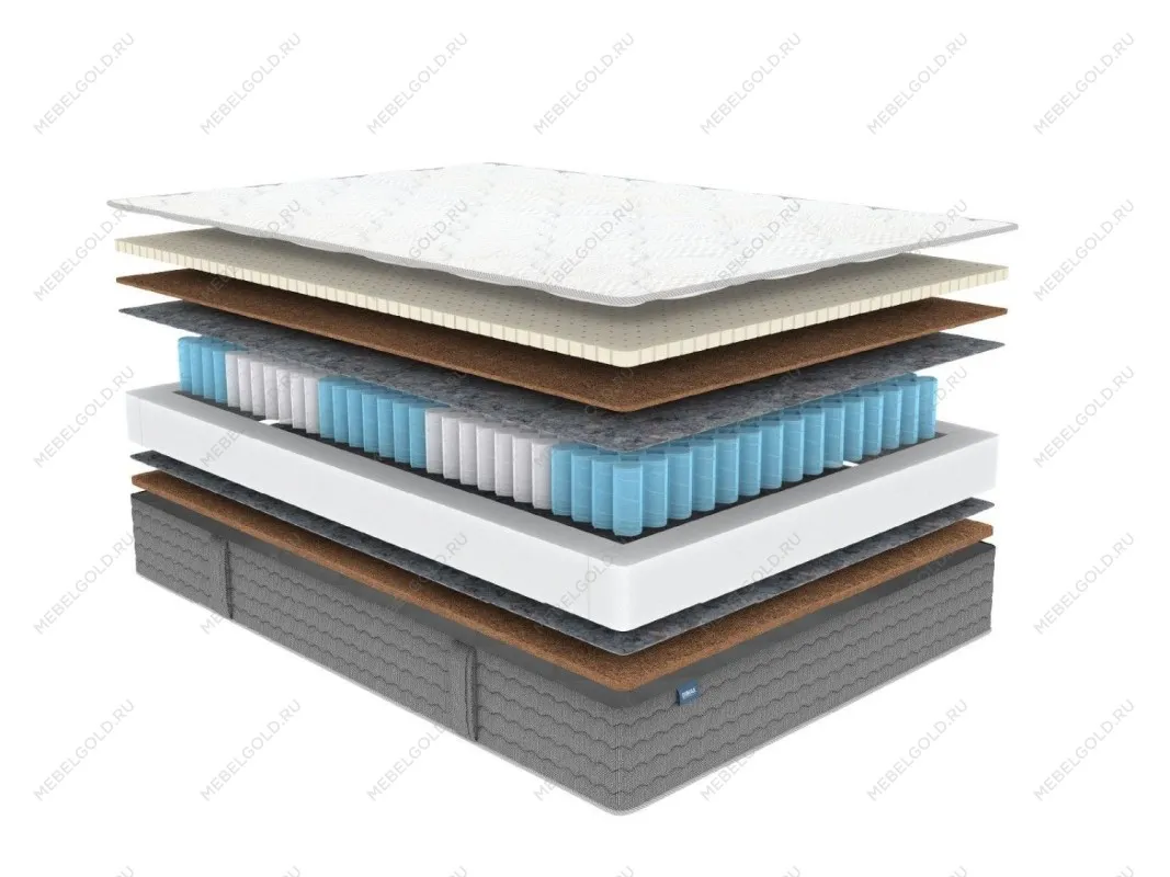 Матрас ОК Медиум хард 120х200