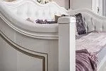 Диван кровать Натали белый глянец | изображение 8