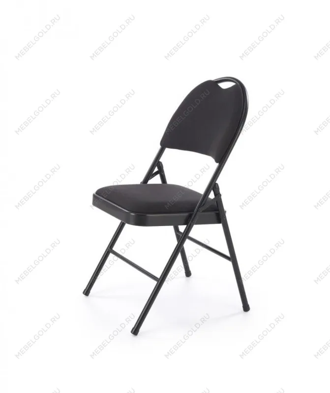 Стул складной Halmar K566 (черный)
