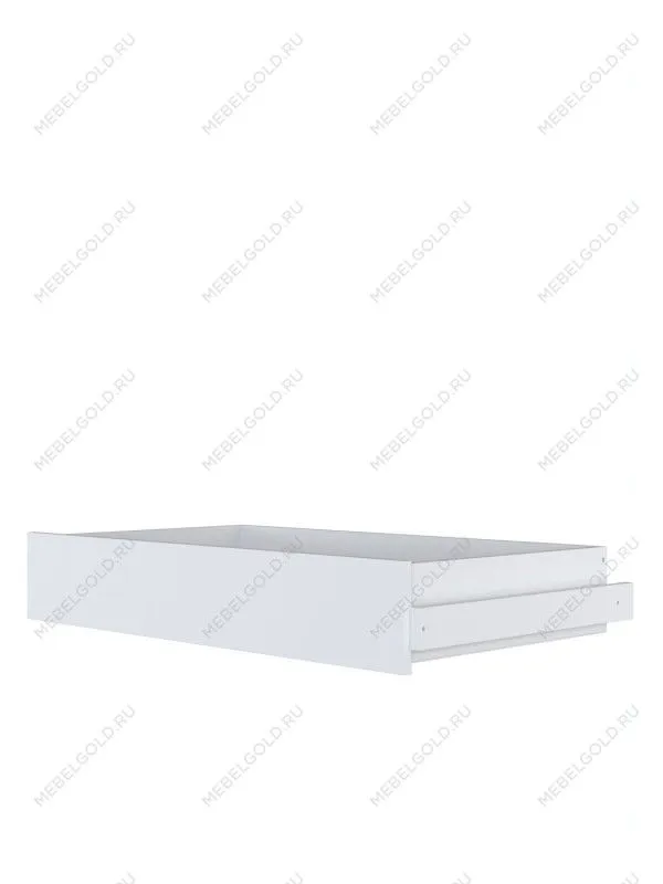 Ящик шкафа МОБИ (MOBI) SZU/100/56, белый