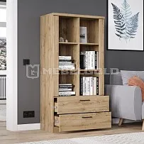 Шкаф открытый Дорсет 2S6N