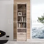 Стеллаж Джаз 1D1S | изображение 1