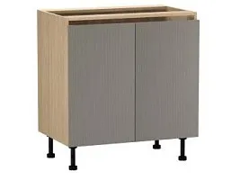 Дуб Палермо/Серый камень