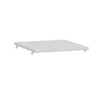 Полка для стеллажа ФОРА, 33х37 см, белая | изображение 3