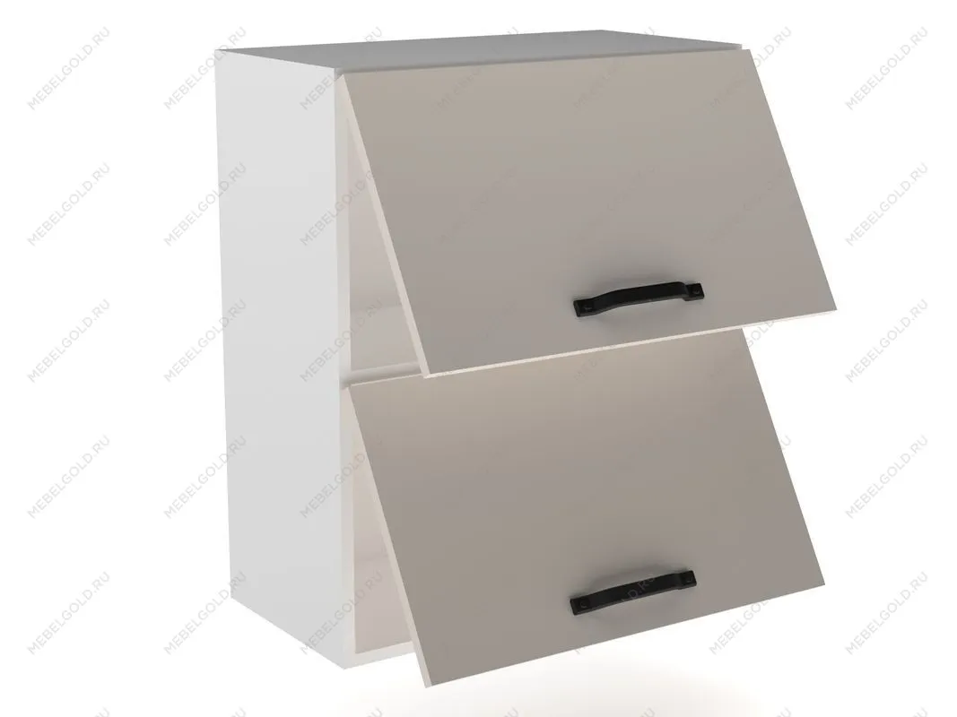 Шкаф Ш-60Г, Грей - 2 (600*320*720) Кашемир, 22118 | изображение 1