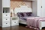 Спальня детская Натали белый глянец | изображение 2
