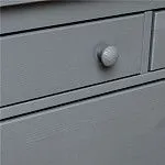 Комод Мира 06 (серый) | изображение 8