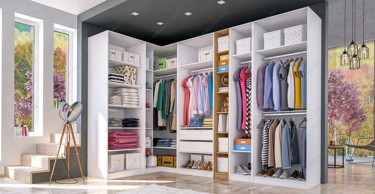 Шкаф Отис МН-039-08 П3 с фасадом ЛДСП (дуб прованс) | изображение 5