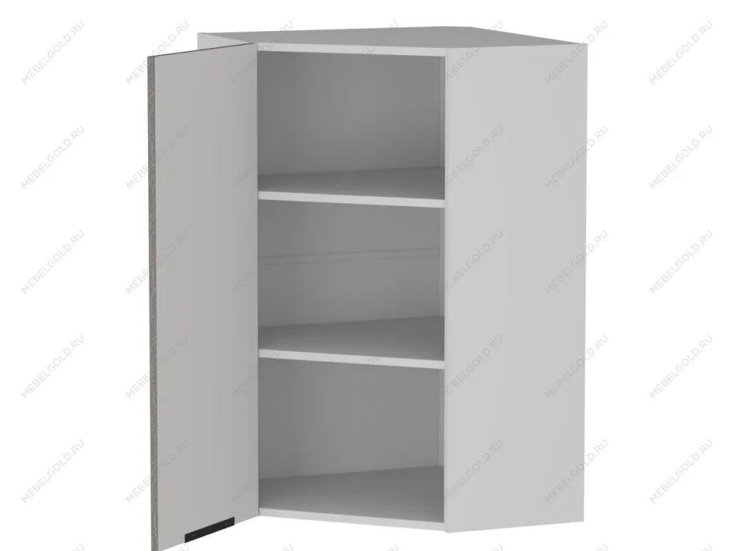 Шкаф 960 ШУ-60, Ватель (600*600*960) Экокожа Мокко, 24465 | изображение 1