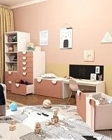 Персиковый