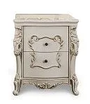 Прикроватная тумба Джоконда крем глянец | изображение 1