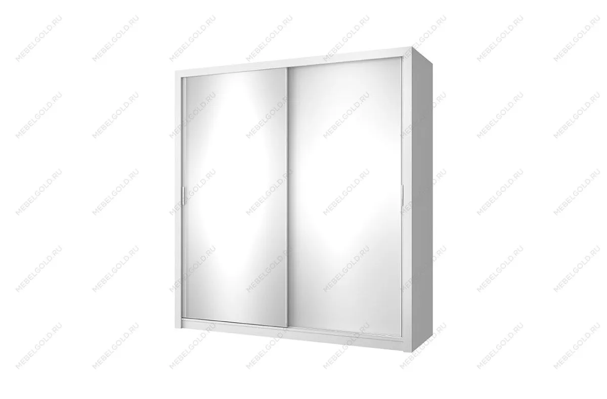 Шкаф Milan 203, белый