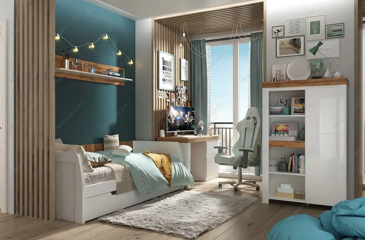 Кровать Таурус 90-2 | изображение 4