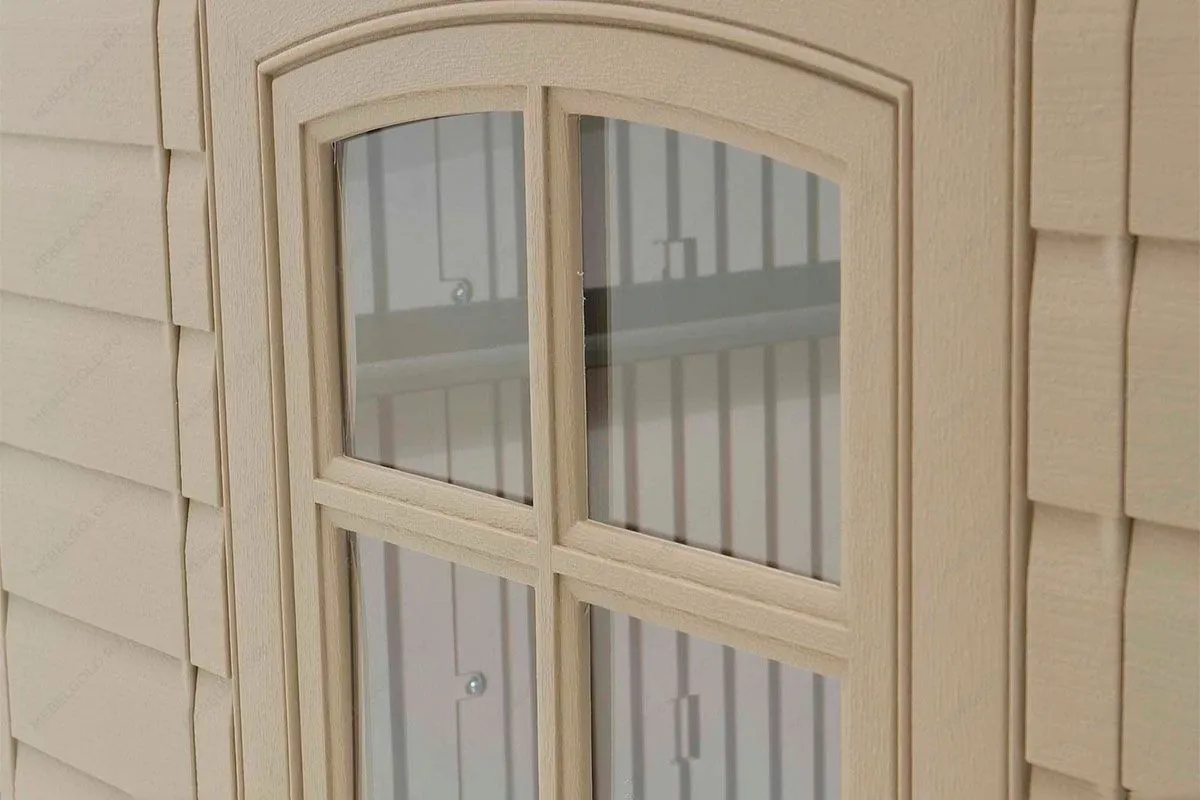 Сарай пластиковый LifeTime 8*5 | изображение 4