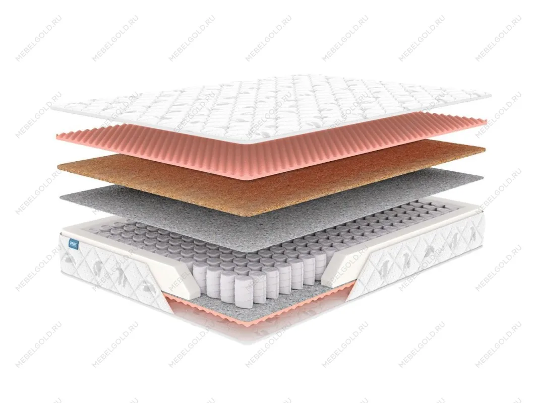Матрас Оптима Массаж 2 120х200