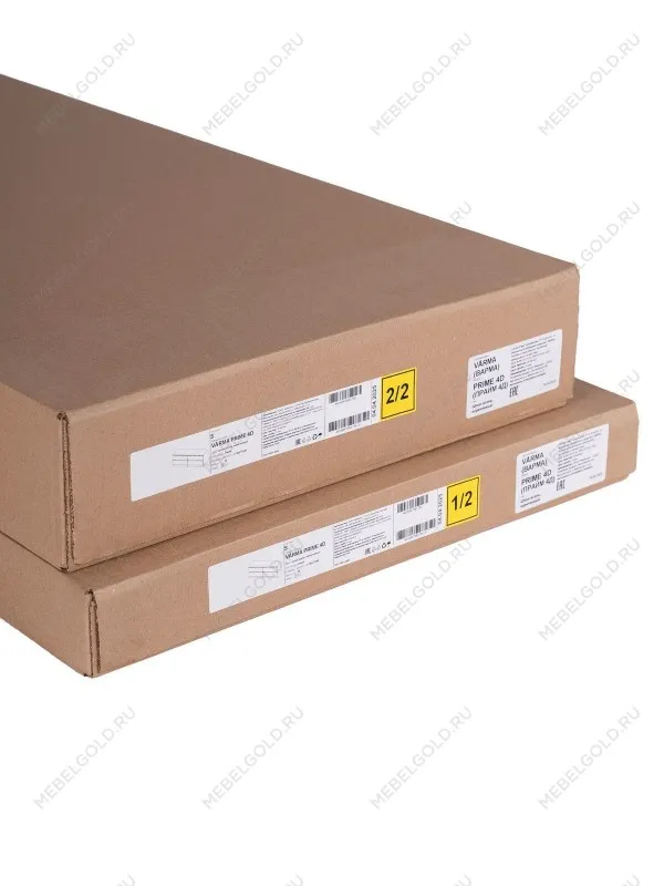 Комод Варма Прайм, 4 ящика, горизонтальный, 160х54х48 см, шпон натурального дерева, ясень коричневый | изображение 13