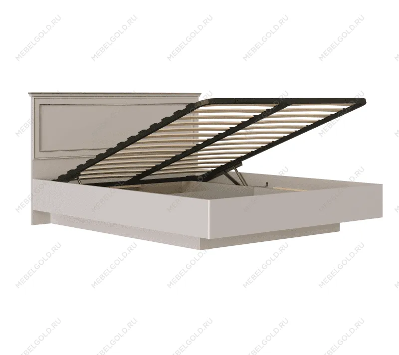 Кровать Флоренция LOZ160х200 с подъемным механизмом персидский жемчуг | изображение 2