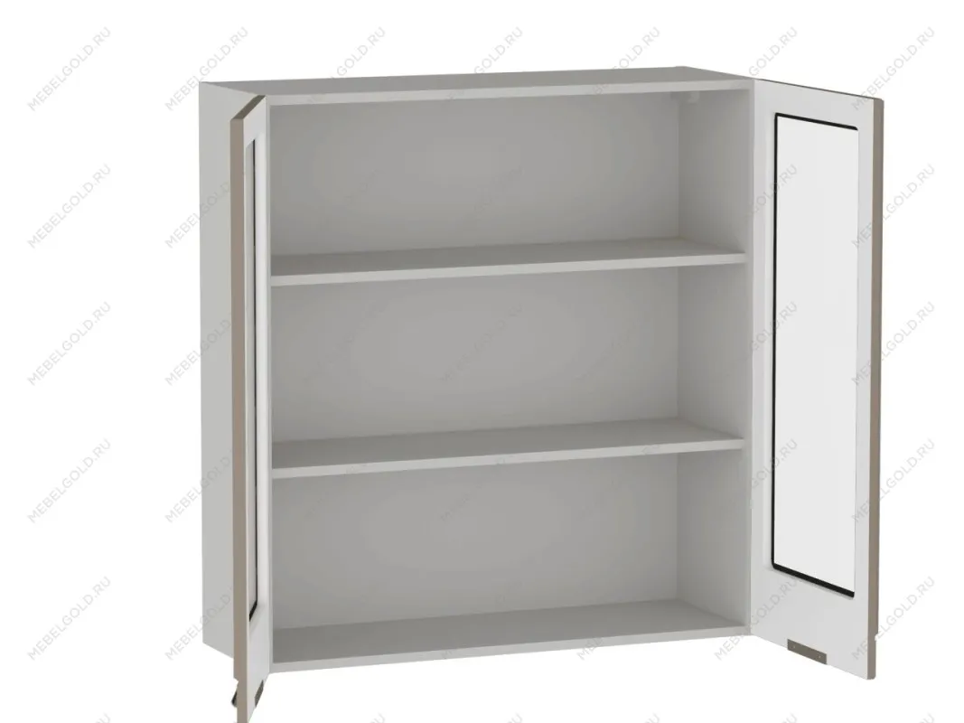 Шкаф 960 ШСТ-90, Берта (900*321*960) Мокко, 25144 | изображение 1