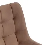 Стул CHILLY (mod. 7095) бежевый barkhat 5/белый | изображение 5