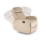 Кресло раскладное Halmar WONDER (бежевый) | изображение 2