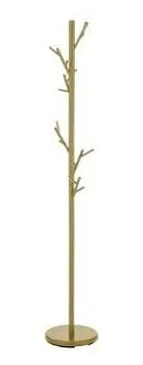 Вешалка для прихожей Signal DENIS (золотой)