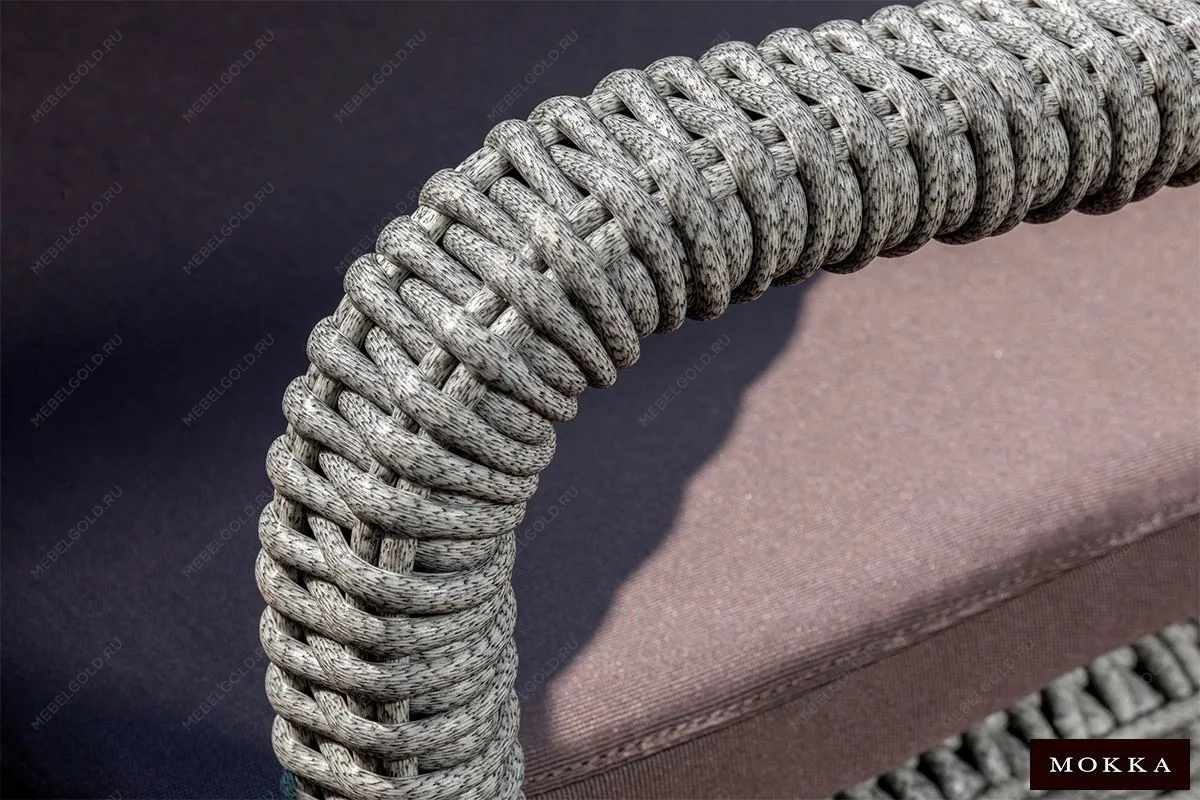 MOKKA BELLA стул, цвет серый | изображение 3