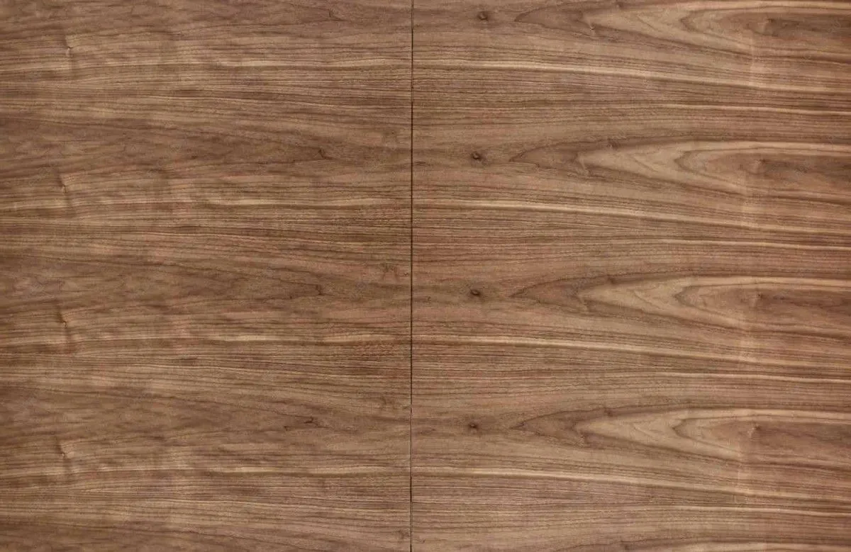 Стол обеденный Halmar EVERTON (ореховый/черный) | изображение 2