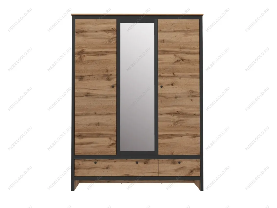 Шкаф Лофт SZF3D2S