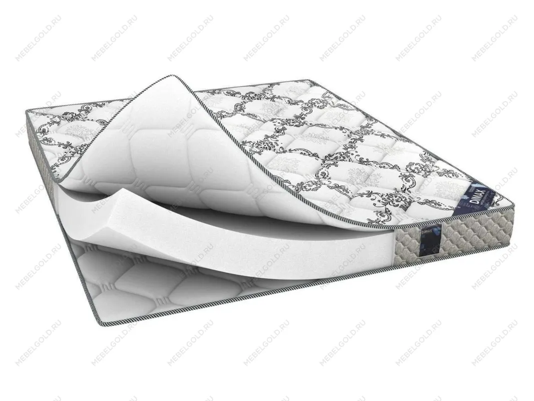 Матрас Твист Ролл Медиум стиф 120х200