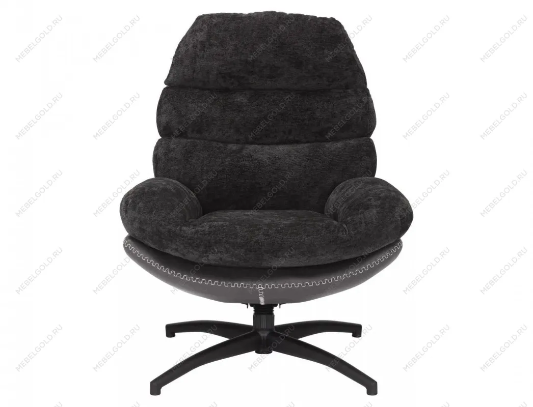 Кресло SIGNAL GISELLE (черный/черный/черный мат) | изображение 1