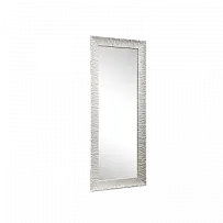 Зеркало 170 Роза слоновая кость Р1/02