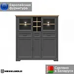 Шкаф Жасмин REG2W3D3S с подсветкой | изображение 1