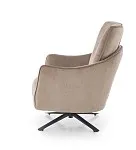 Кресло Halmar SCAMPI (капучино) | изображение 3