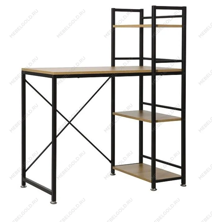 Стол письменный Signal B-036 (дуб/черный)