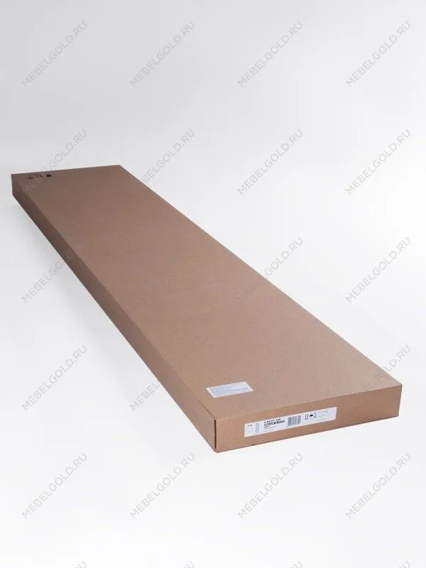 Стеллаж Сага, 50х42х215 см, белый | изображение 14