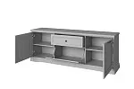 Тумба Валенсия RTV 3D1S серый | изображение 1