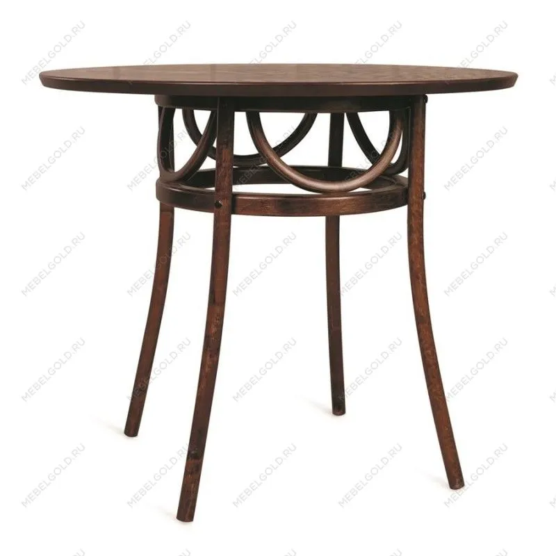 Стол венский Вальс 900 (темный тон) | изображение 3