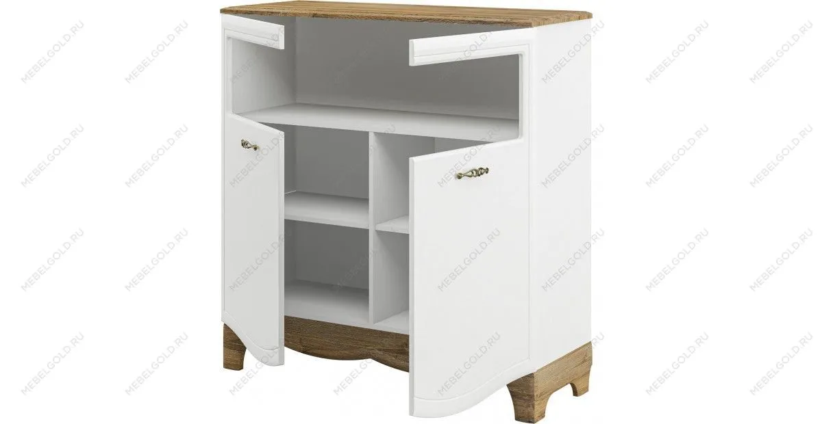 Тумба витрина Тиффани МН-041-09 | изображение 1