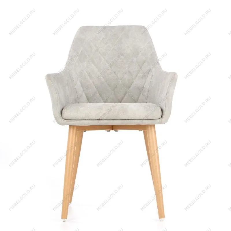 Стул кухонный Halmar K287 (серый) | изображение 1