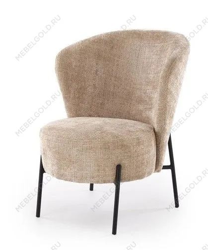 Кресло Halmar CEZAR (бежевый) | изображение 5