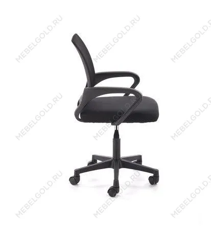 Кресло компьютерное Halmar GIMLI (черный) | изображение 2